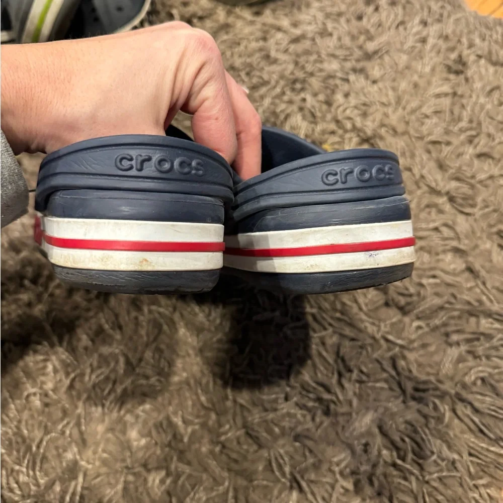 Crocs Bayaband Navy - Picture 4 of 7